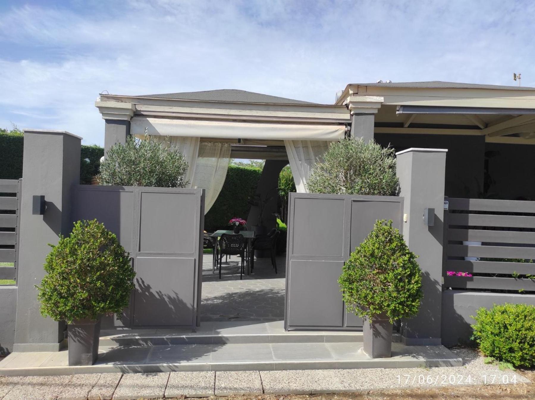 קאטאקולון Peter'S Country House מראה חיצוני תמונה