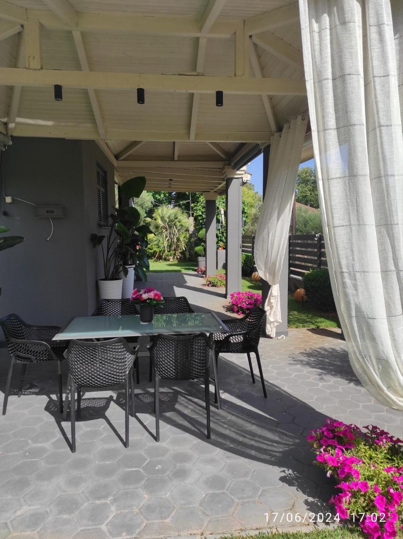 קאטאקולון Peter'S Country House מראה חיצוני תמונה