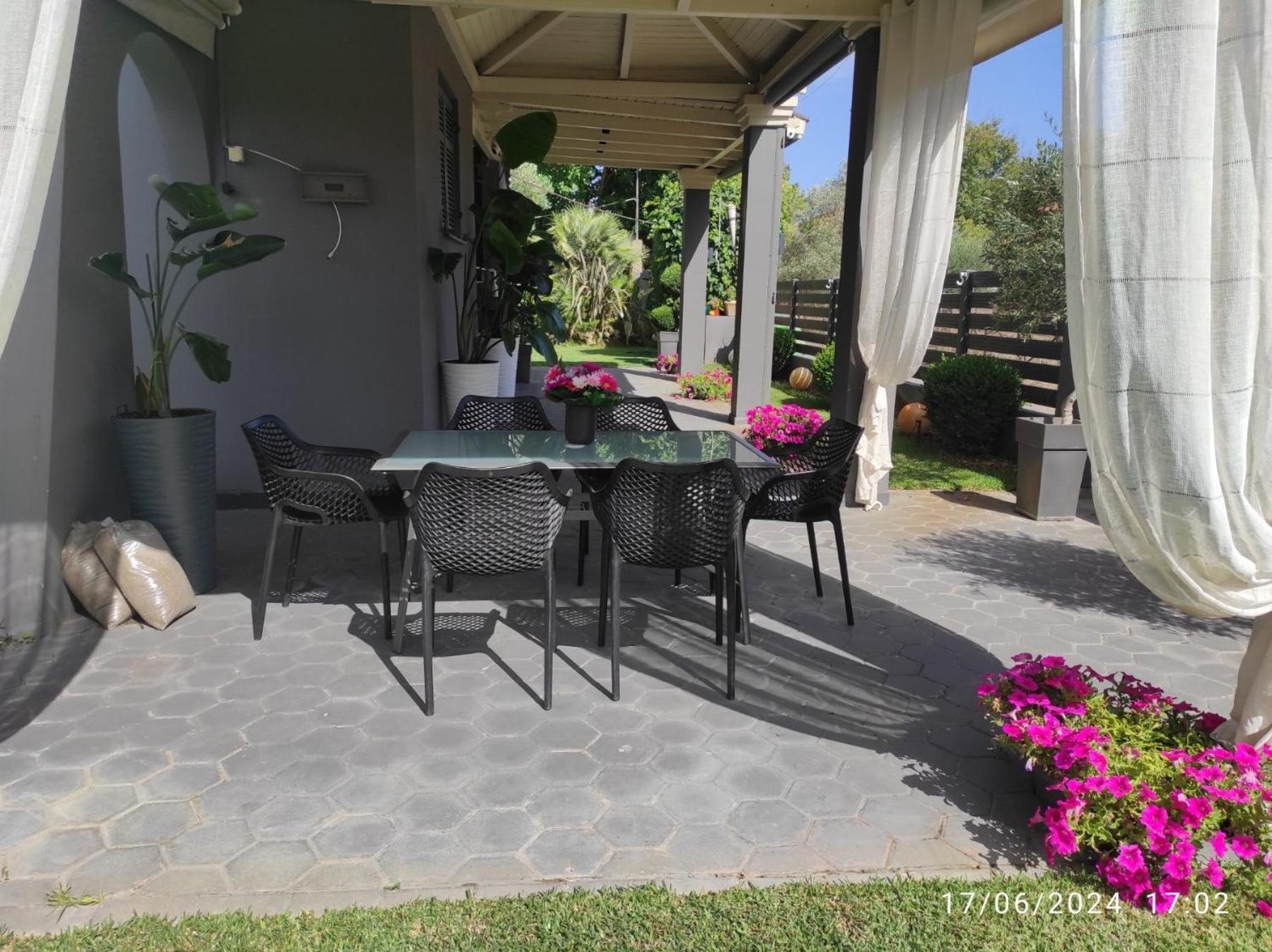 קאטאקולון Peter'S Country House מראה חיצוני תמונה
